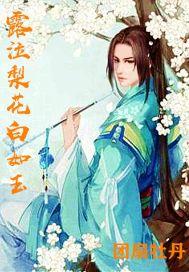 露泣梨花白如玉什么意思