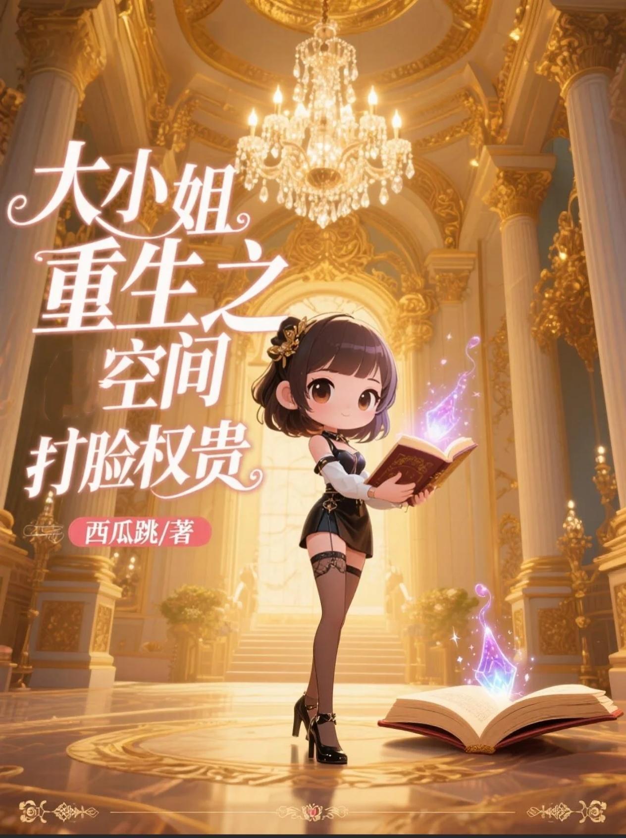 重生空间大小姐不好惹