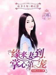 缘来妻到掌心第一宠全文免费阅读答案