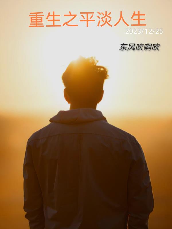 重生之平淡人生velver